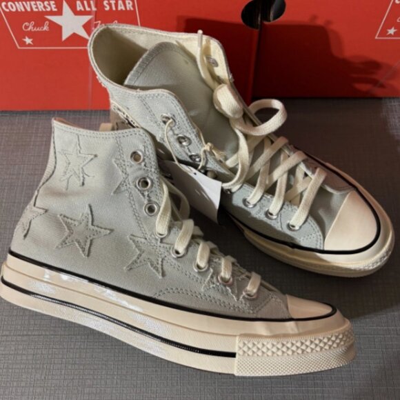 CONVERSE Chuck 70 Celestial High Top Sneaker MSRP$120 Chic & Stylish - Picture 2 of 16